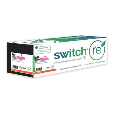 Cartouche laser compatible Brother TN-423 - Magenta