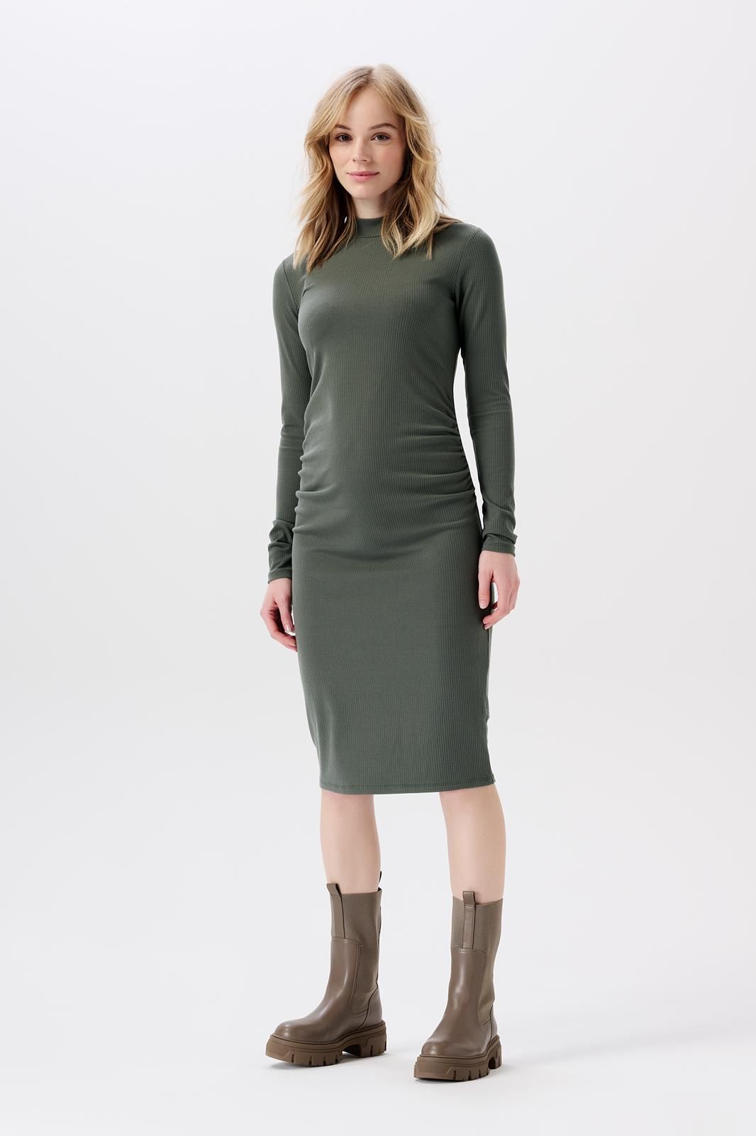 Noppies Maternity Jurk Aima - Olive