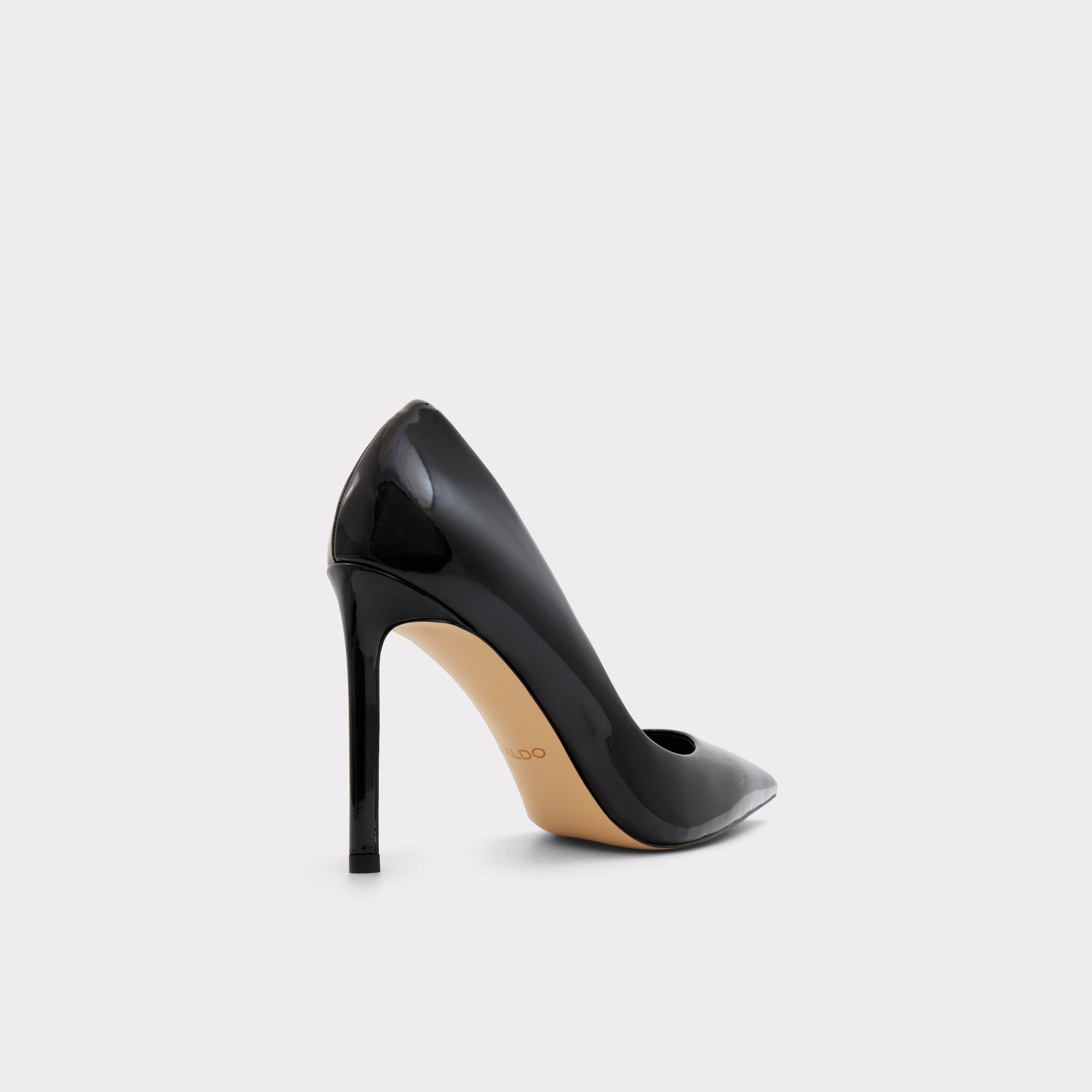 Stessy2.0 Black Women Pumps