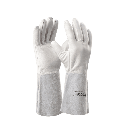Gants de protection soudeur en cuir ATG Argon taille 10