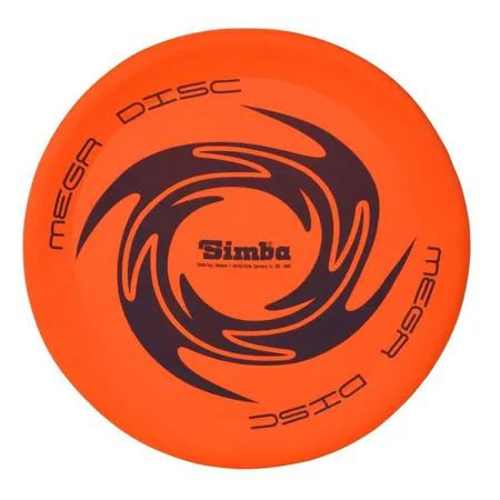 Simba Mega Flying Disc sortiert