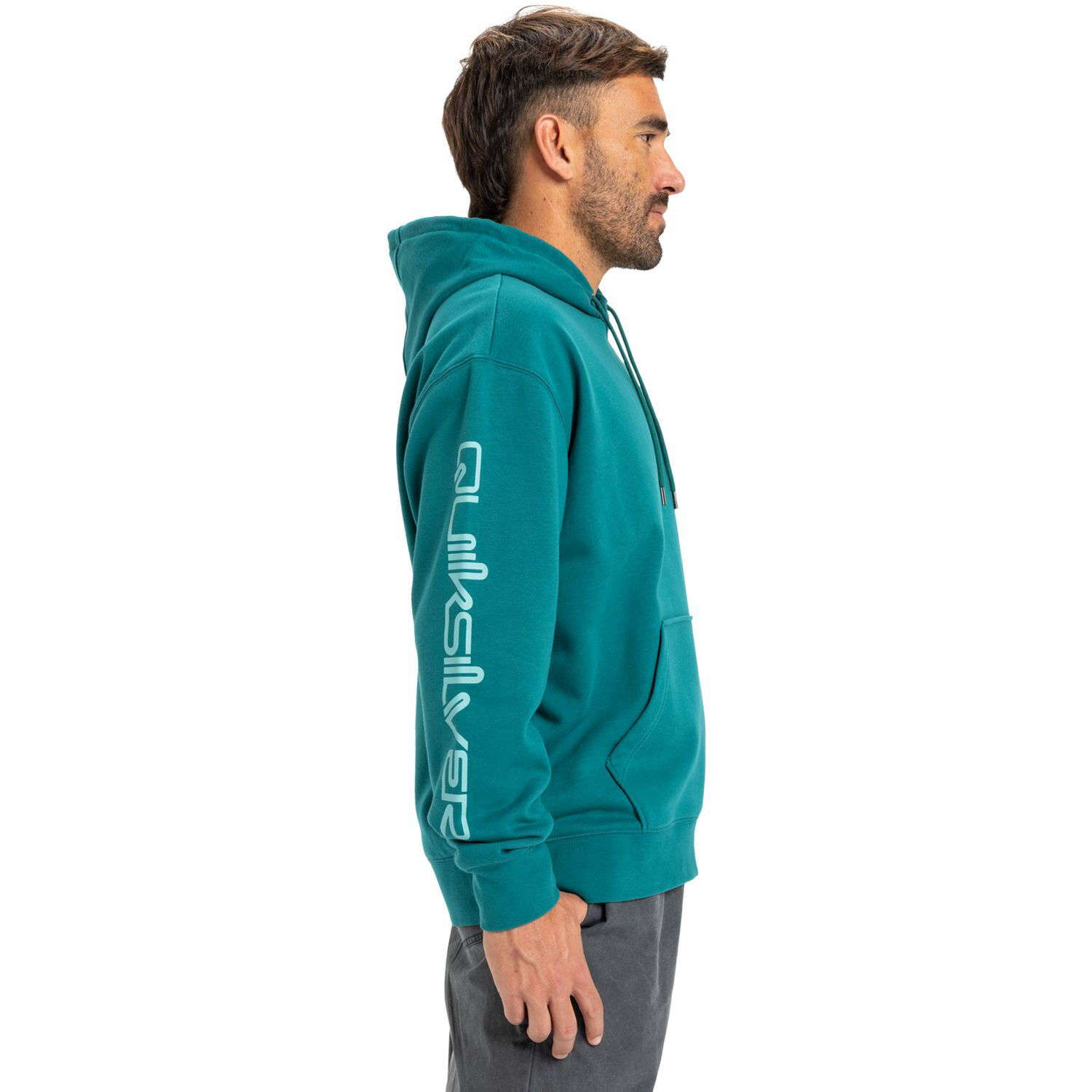QuiksilverOmni Logo Hoodie