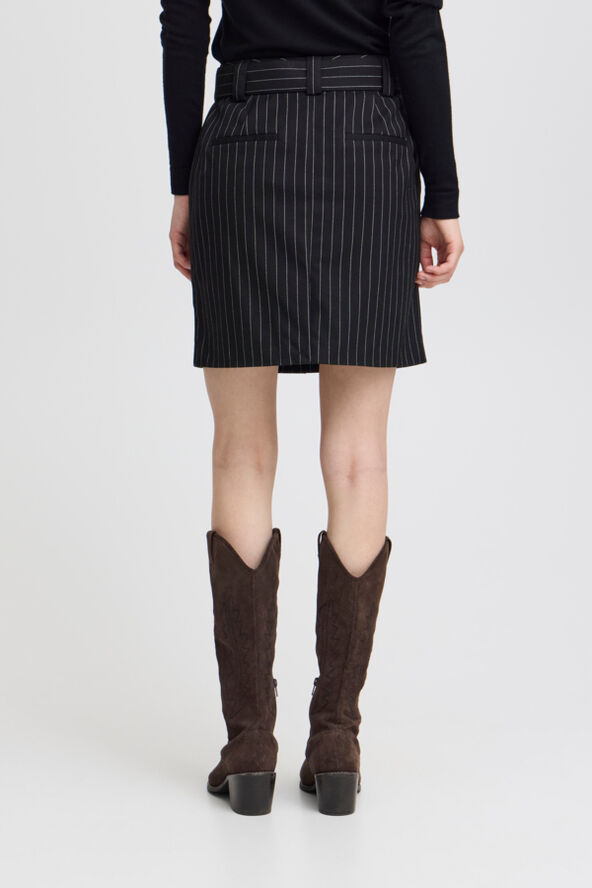 Atelier Rêve IRFANNY SK Meteorite pinstripe