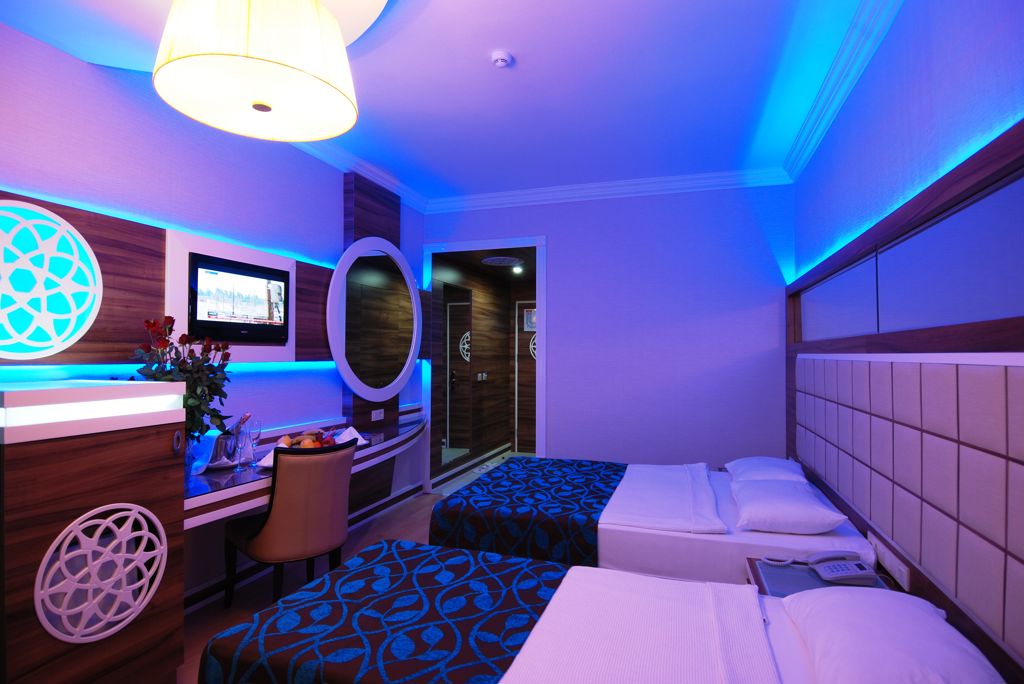 Grand Zaman Beach All Inclusive - Hotel