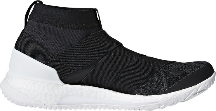 adidas Pureboost X 3. 0 Laceless Træningssko Sort
