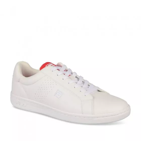 Baskets BLANC FILA Crosscourt 2 NT