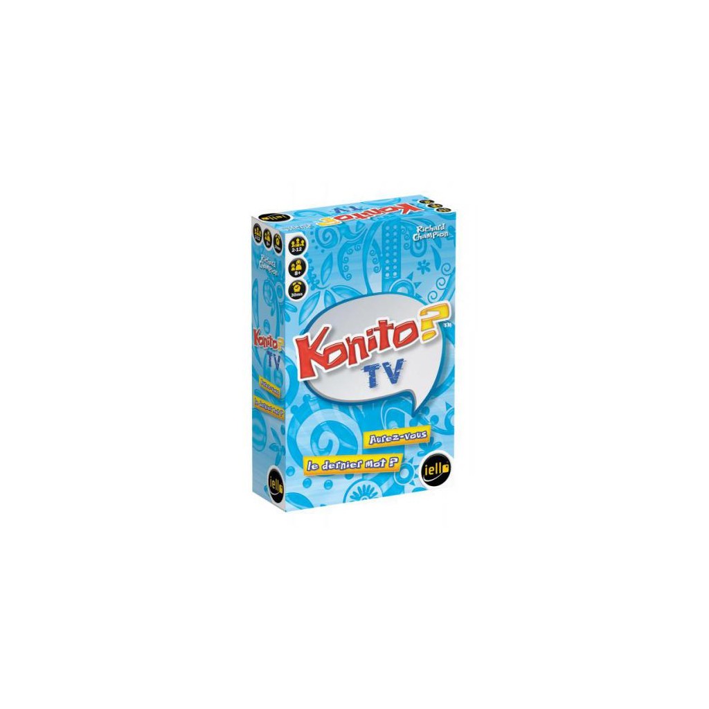 Konito ? TV