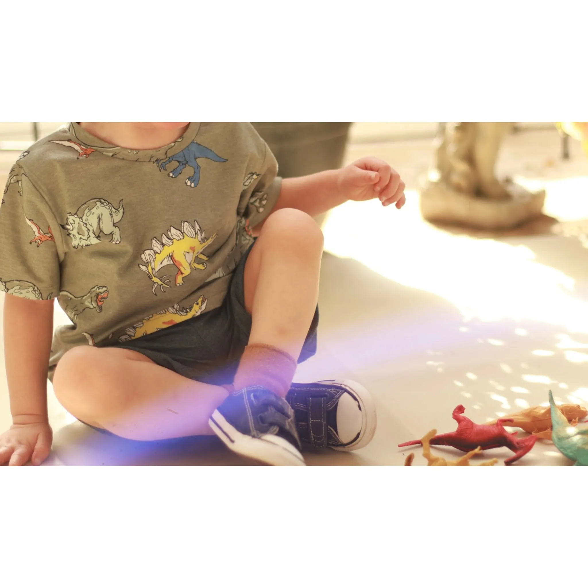 Harlo T-Shirt Dinosaures 2-8ans