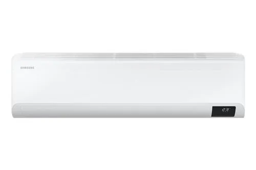 [OUTLET] - Samsung AR09TXFYAWKNEU, Air conditioner indoor unit, White, Cooling, Dehumidifying, Heating, LED, 24 h, R32