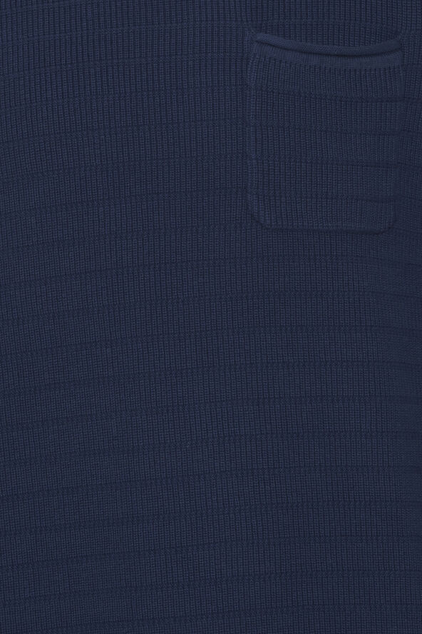 Blend Pullover Dress blues
