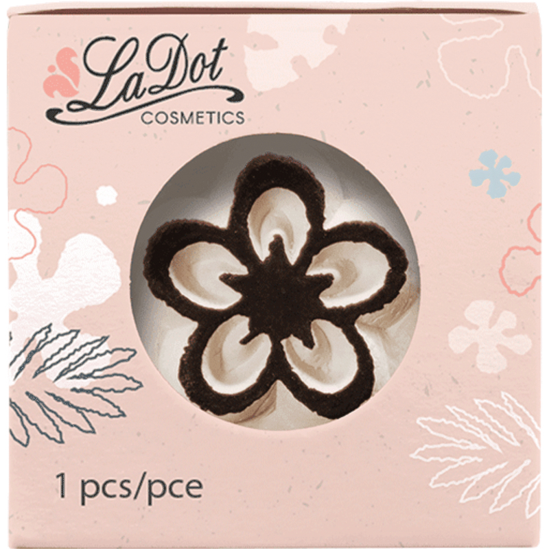 Colop LaDot Tattoo Stein, klein, Blume