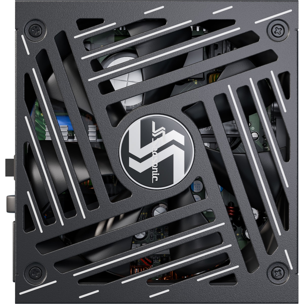 Seasonic FOCUS GX-750 750W strømforsyning