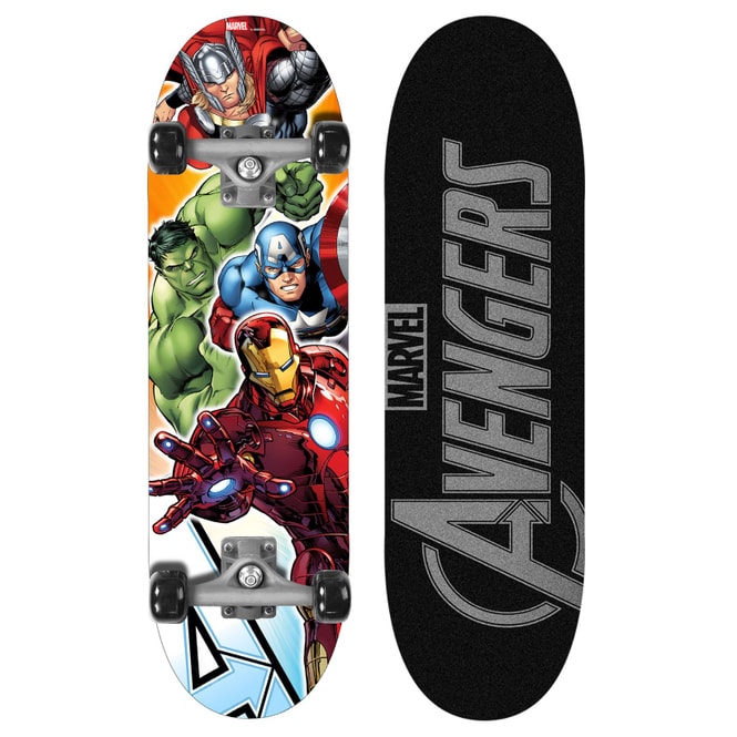 Marvels Avengers - Skateboard