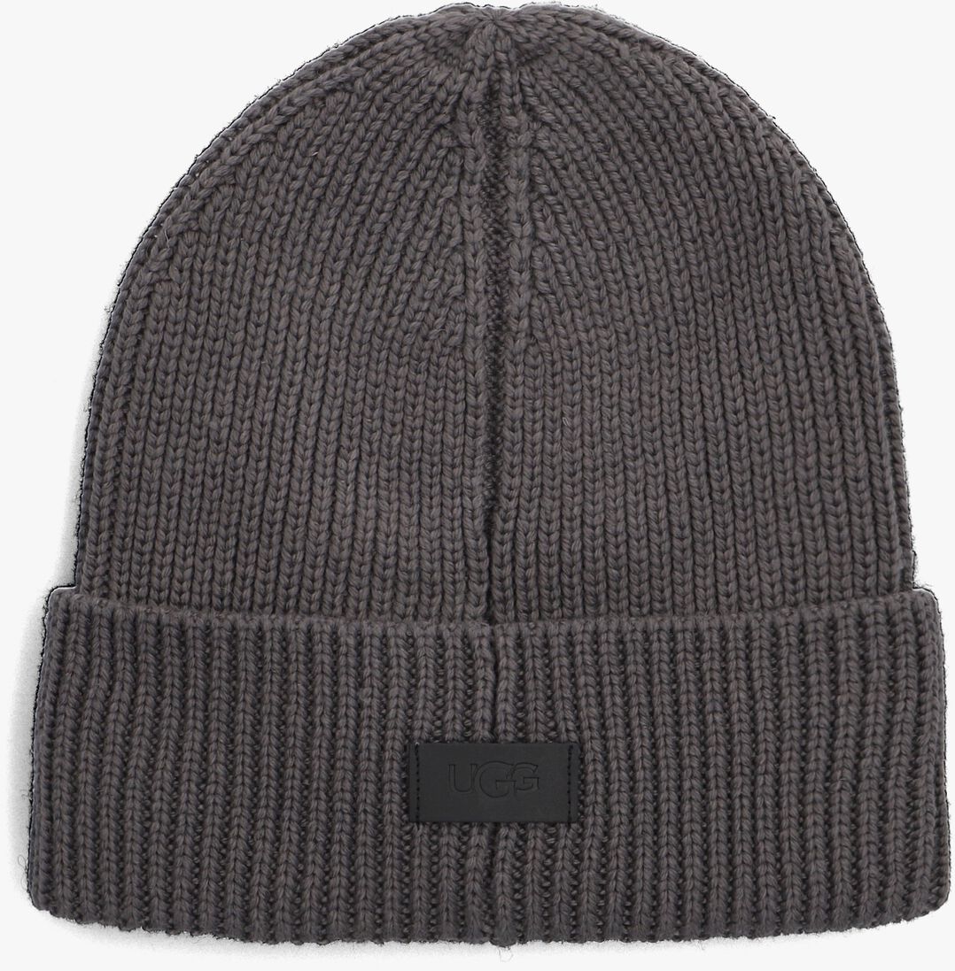 grijze ugg handschoenen knit beanie with glove set