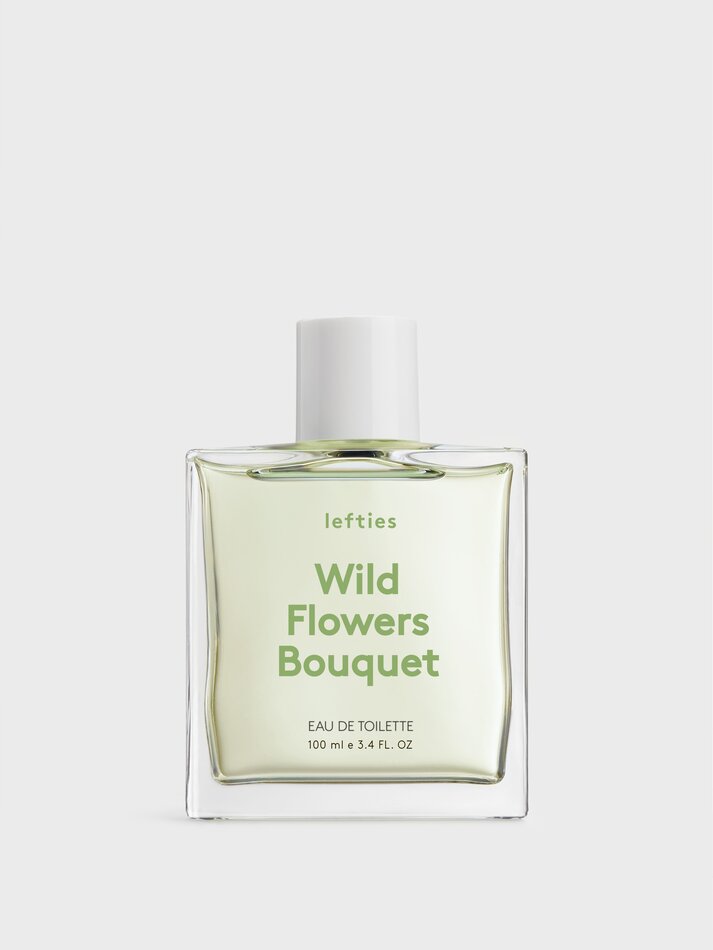 Buquê de Flores Silvestres eau de toilette 100 ml - Verde