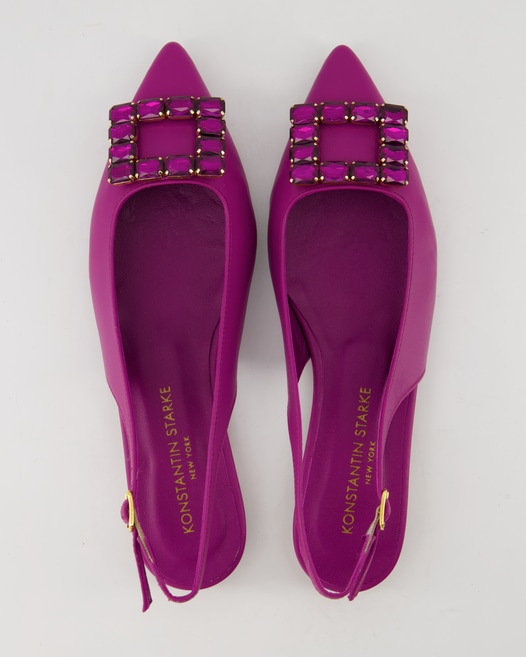 Konstantin Starke 01941 Slingpumps in Pink