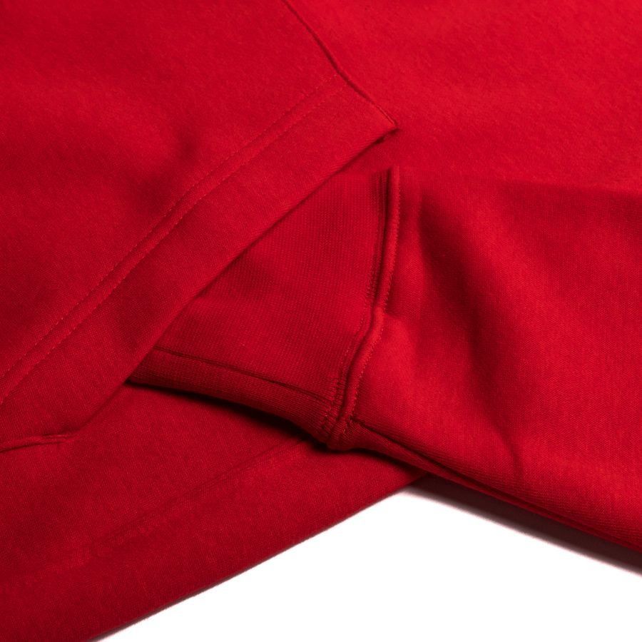 SK Brann Nike Logo Bergen Sweat à Capuche - Rouge