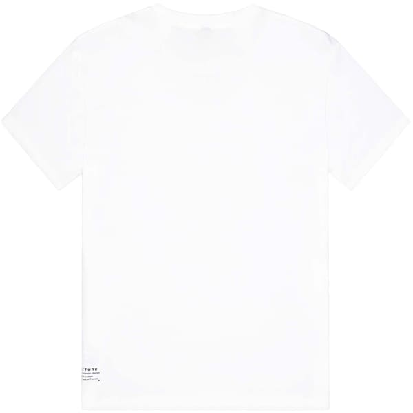 T-shirt PICTURE TALKA TEE WHITE