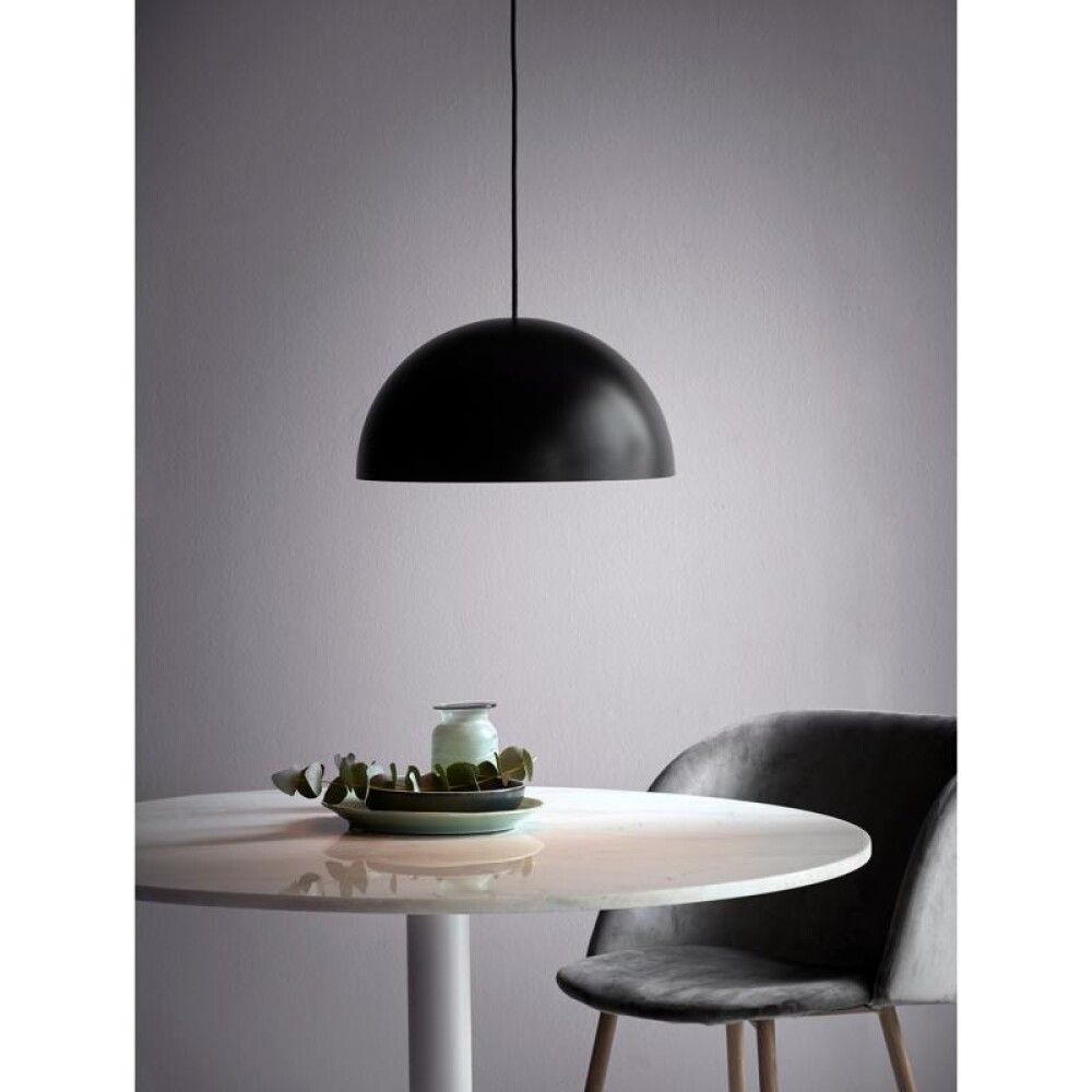 TAKLAMPE NORDLUX ELLEN 40 SVART