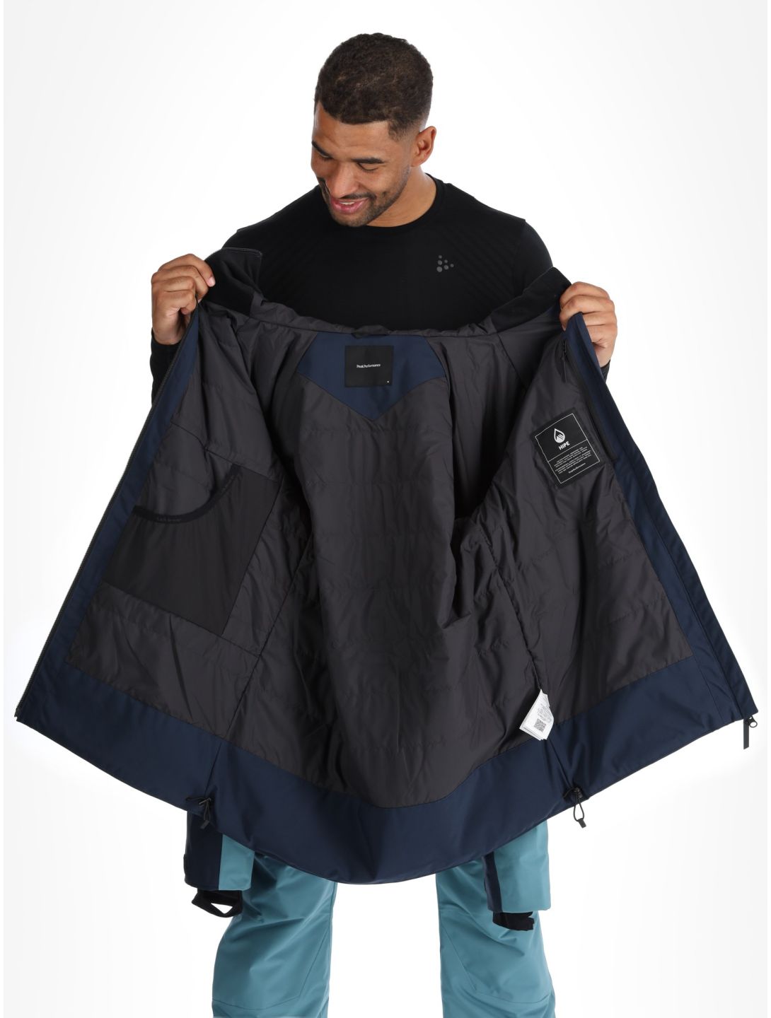 M Edge 2L ski-jas heren