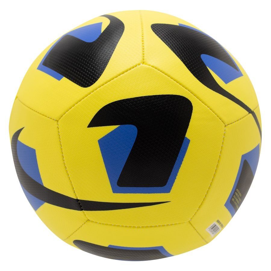Nike Ballon Park - Jaune/Bleu/Noir
