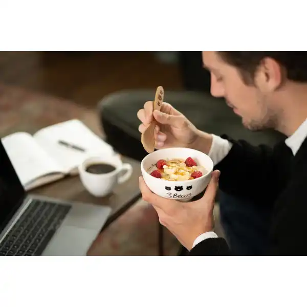 Porridge Zimtiger Apfel