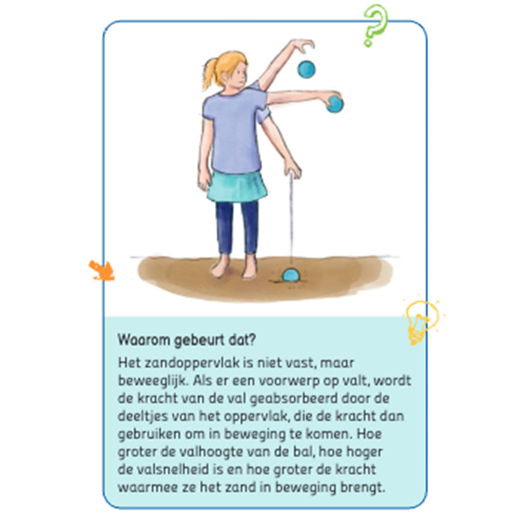 uitgeverij deltas experimenten kaarten voor buiten