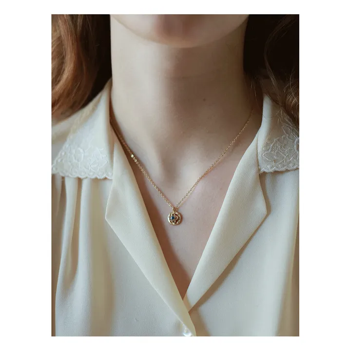 Louise Damas Collier Madeleine | Doré