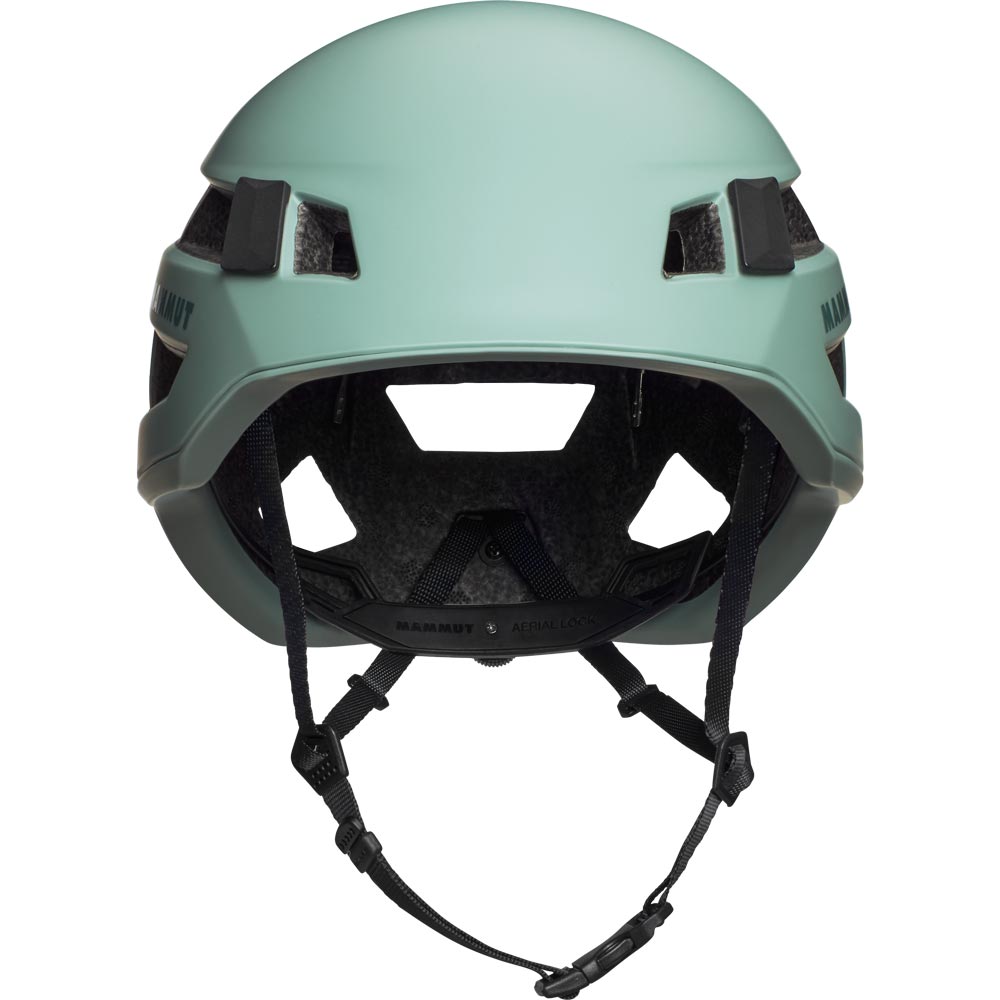 Mammut Crag Sender Kletterhelm Unisex jade