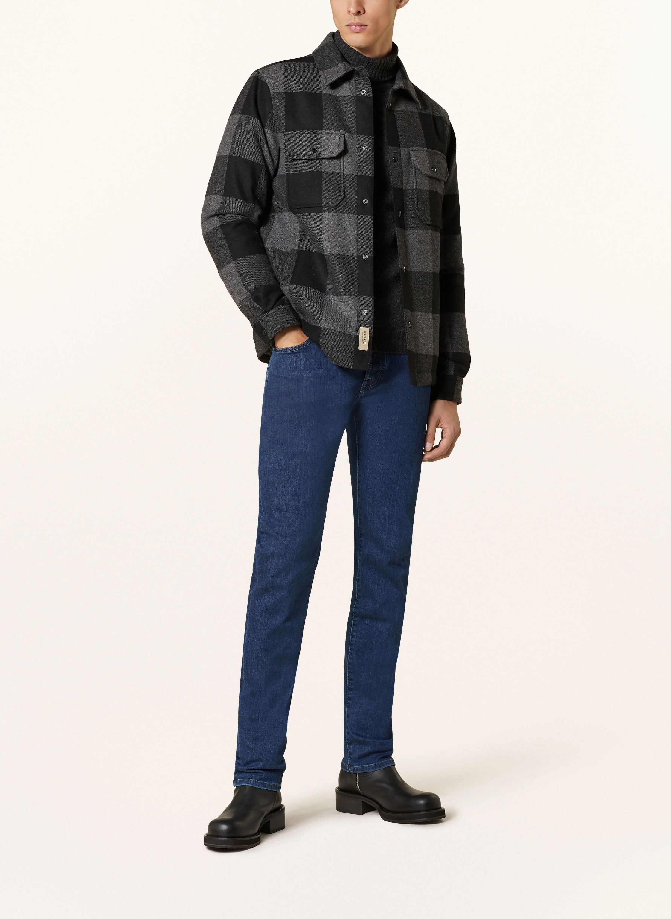 JACOB COHEN Jeans BARD Slim Fit