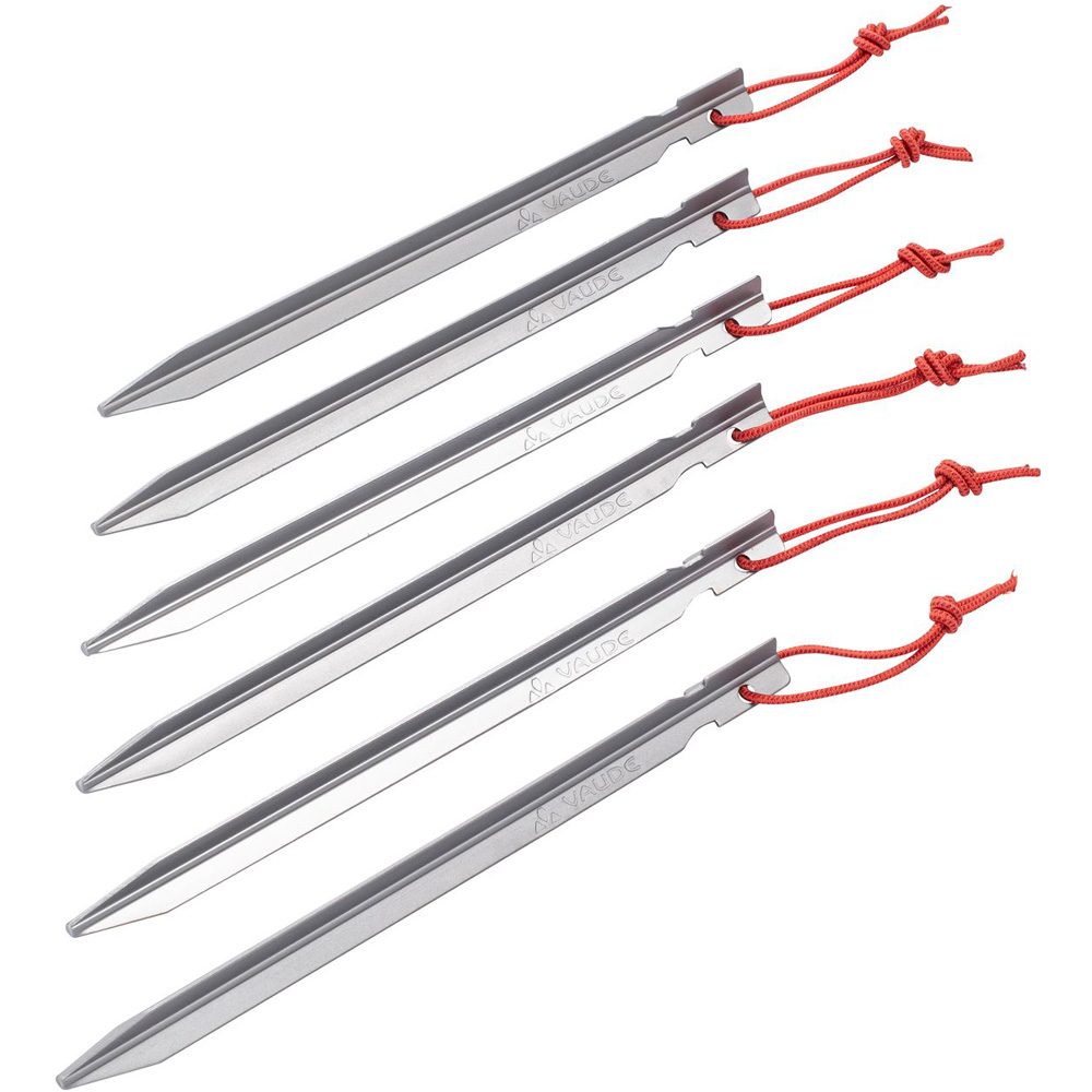 VAUDE Six Peg 18cm (VPE6) Allroundhering