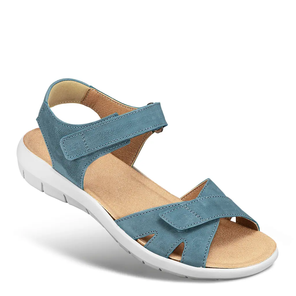DAMEN - Sandale JANIENA aqua