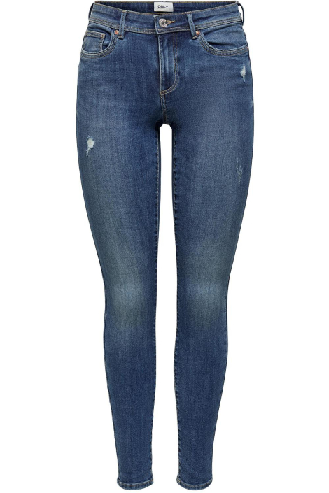 Only blauwe dames jeans