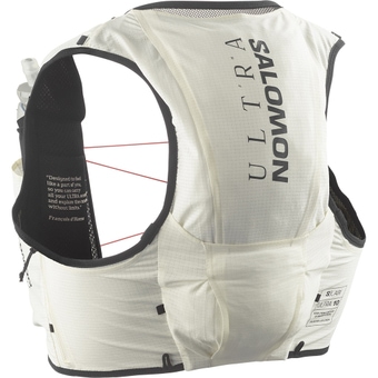 S/LAB Ultra 10 Set Laufrucksack Vanilla Ice / Black