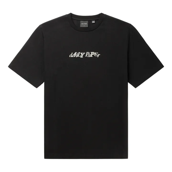 Daily Paper T-shirt Unified | Noir