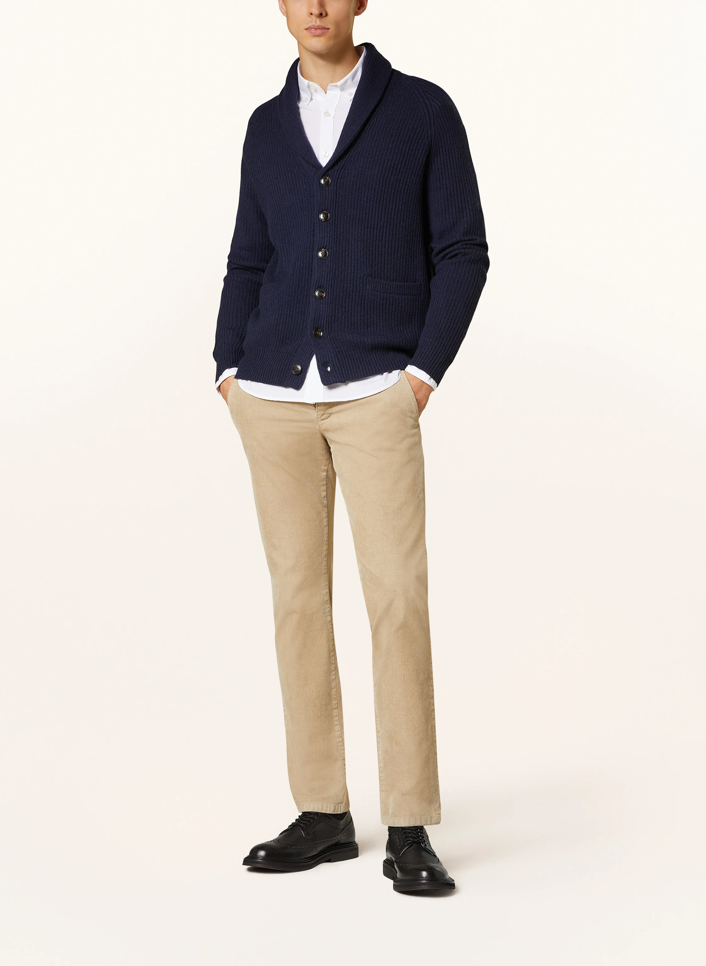 STROKESMAN'S Strickjacke