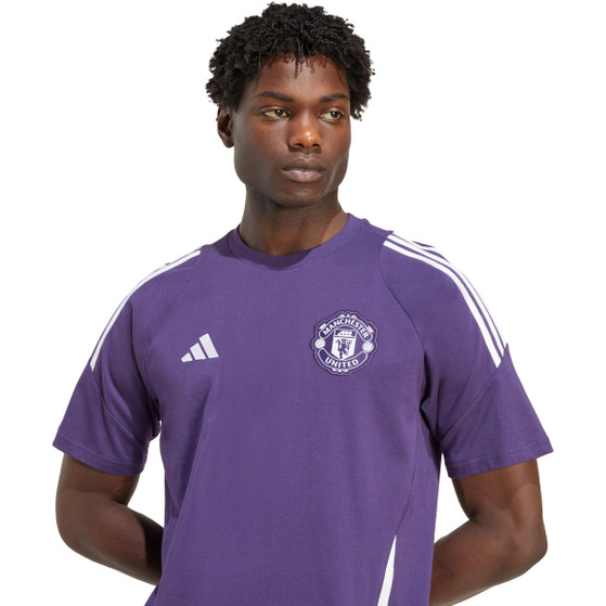 adidas Manchester United Tee 2025/2026