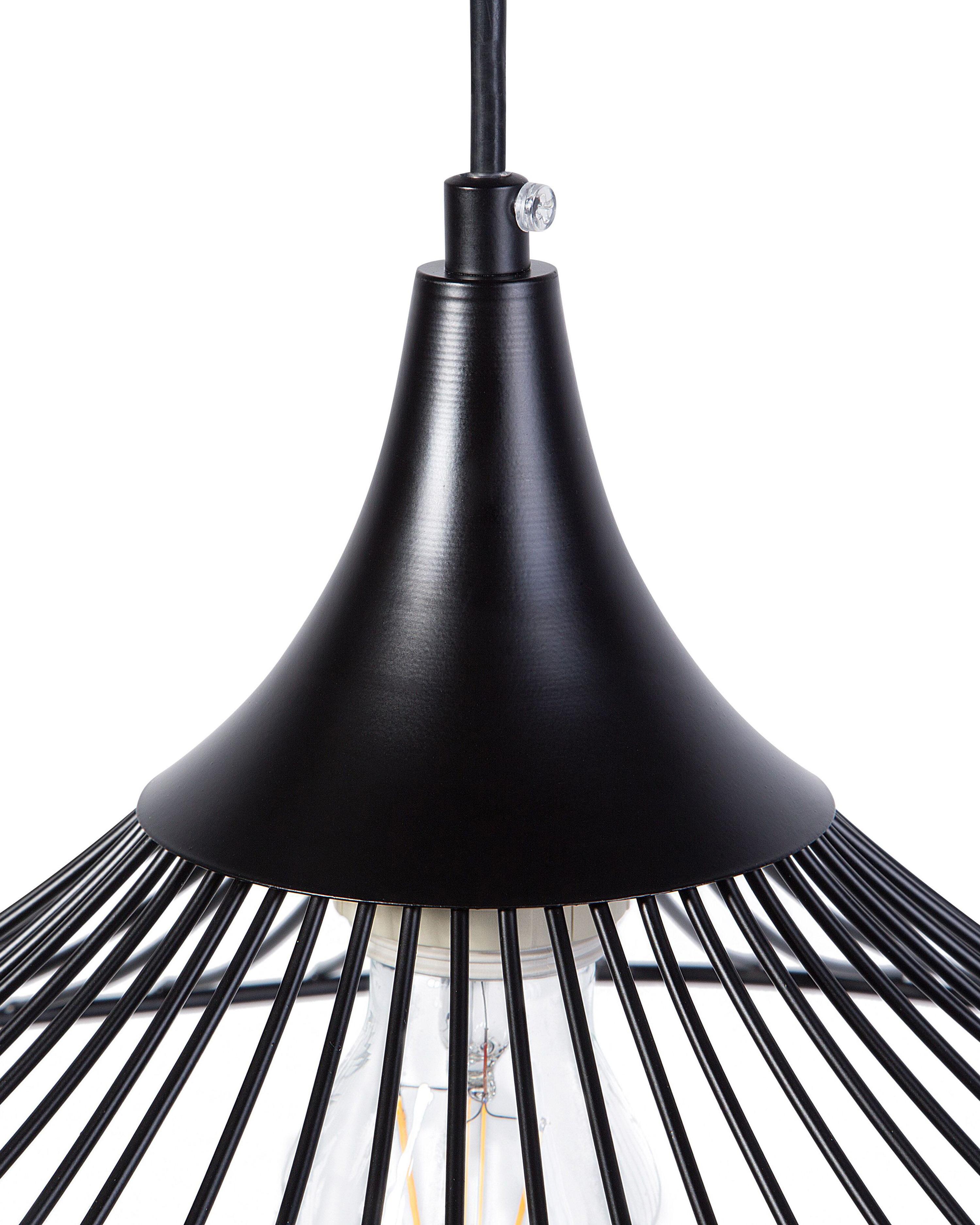 Hanglamp GIONA Metaal Zwart