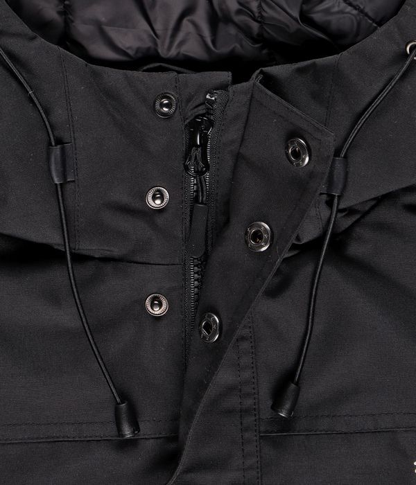Anuell Barret Parka Jacke (black)