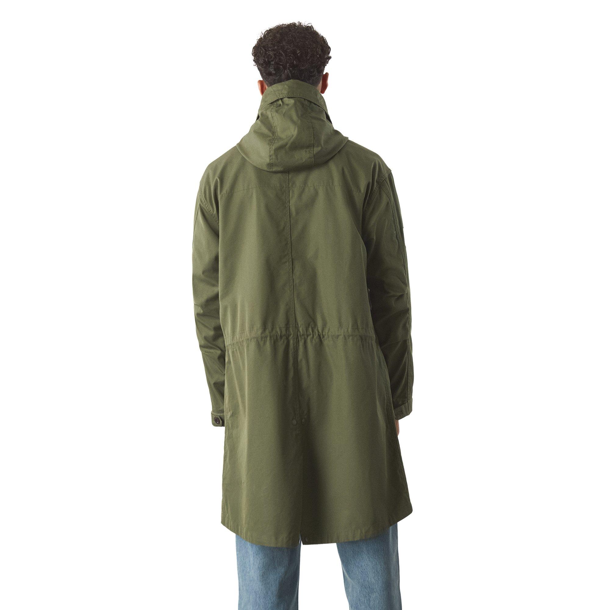 Pretty Green Walker Oversized Wonderwall Parka