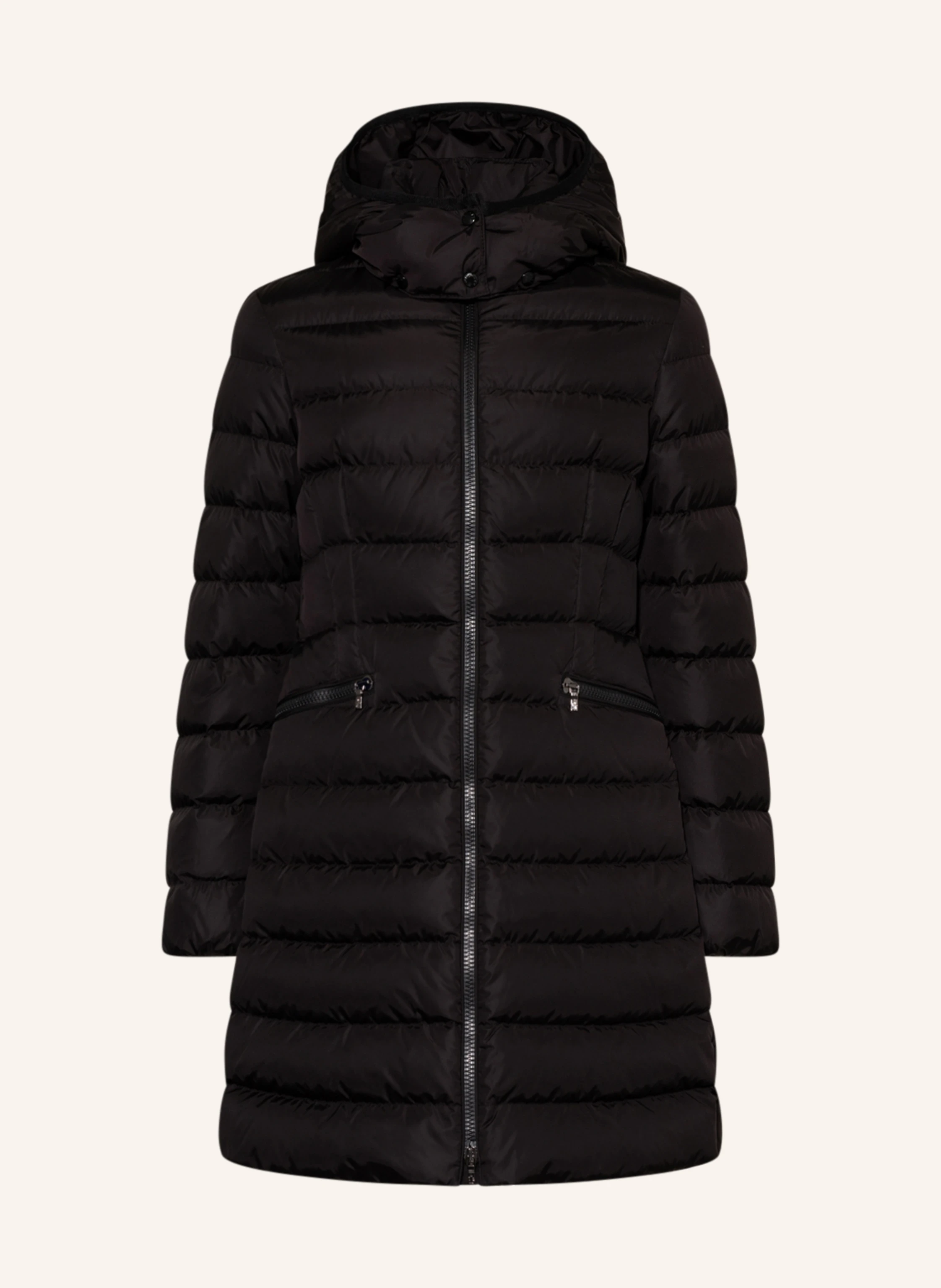 MONCLER enfant Daunenparka CHARPAL mit abnehmbarer Kapuze