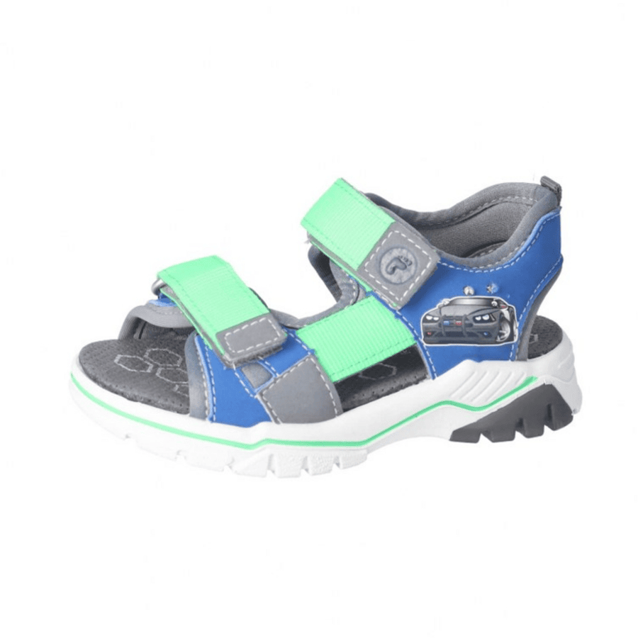 Ricosta Sandalen blau