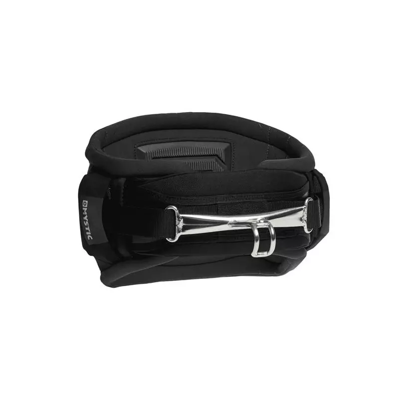 Harnais ceinture MYSTIC Warrior Windsurf Slider Black