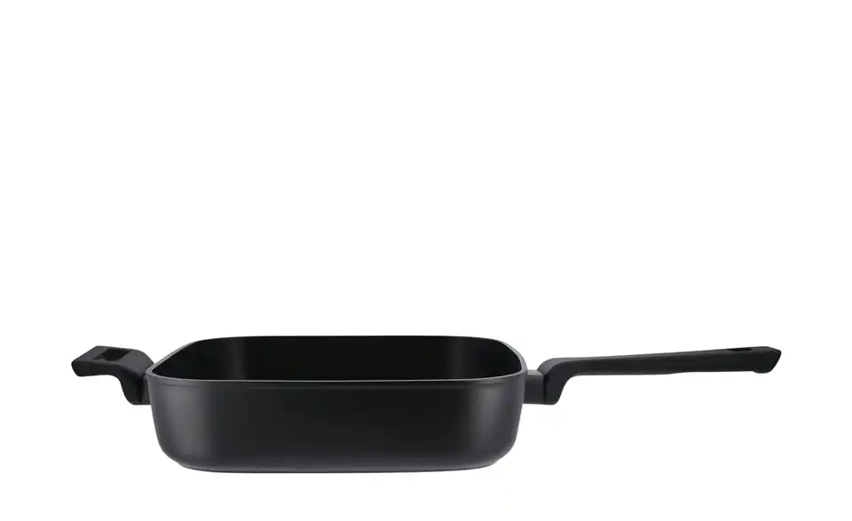 KHG Grillpfanne 28 x 28 cm Green Line Grillpfanne 28 x 28 cm