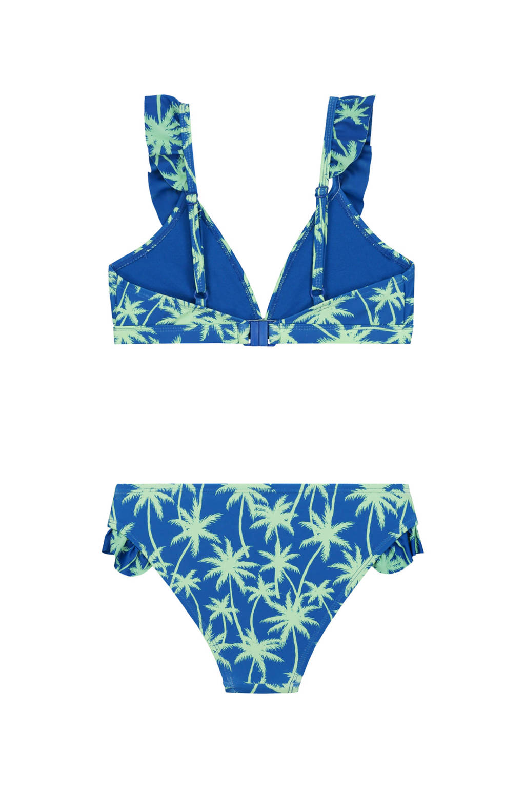 triangel bikini Bella blauw/groen