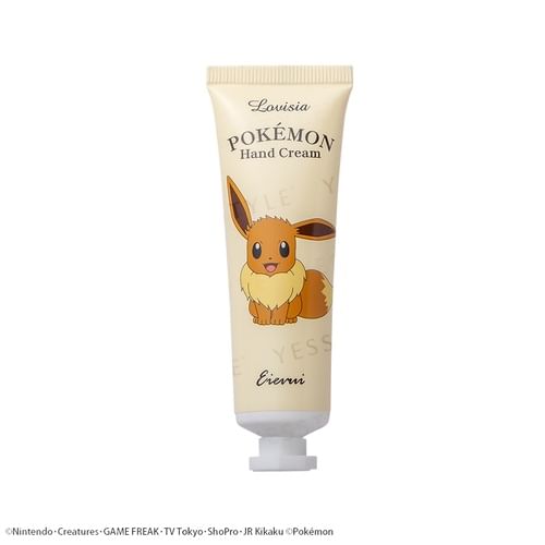 Lovisia - Pokémon Handcrème