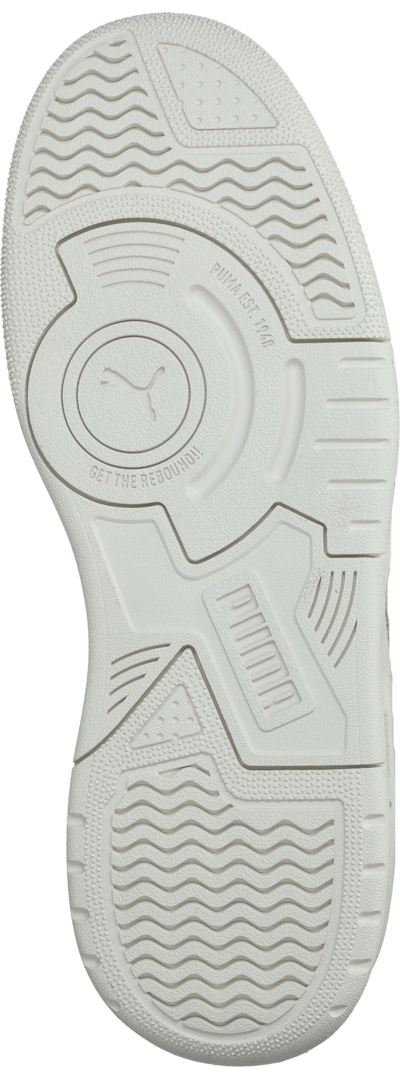 Puma Rebound Retro SD Sneakers Beige Heren