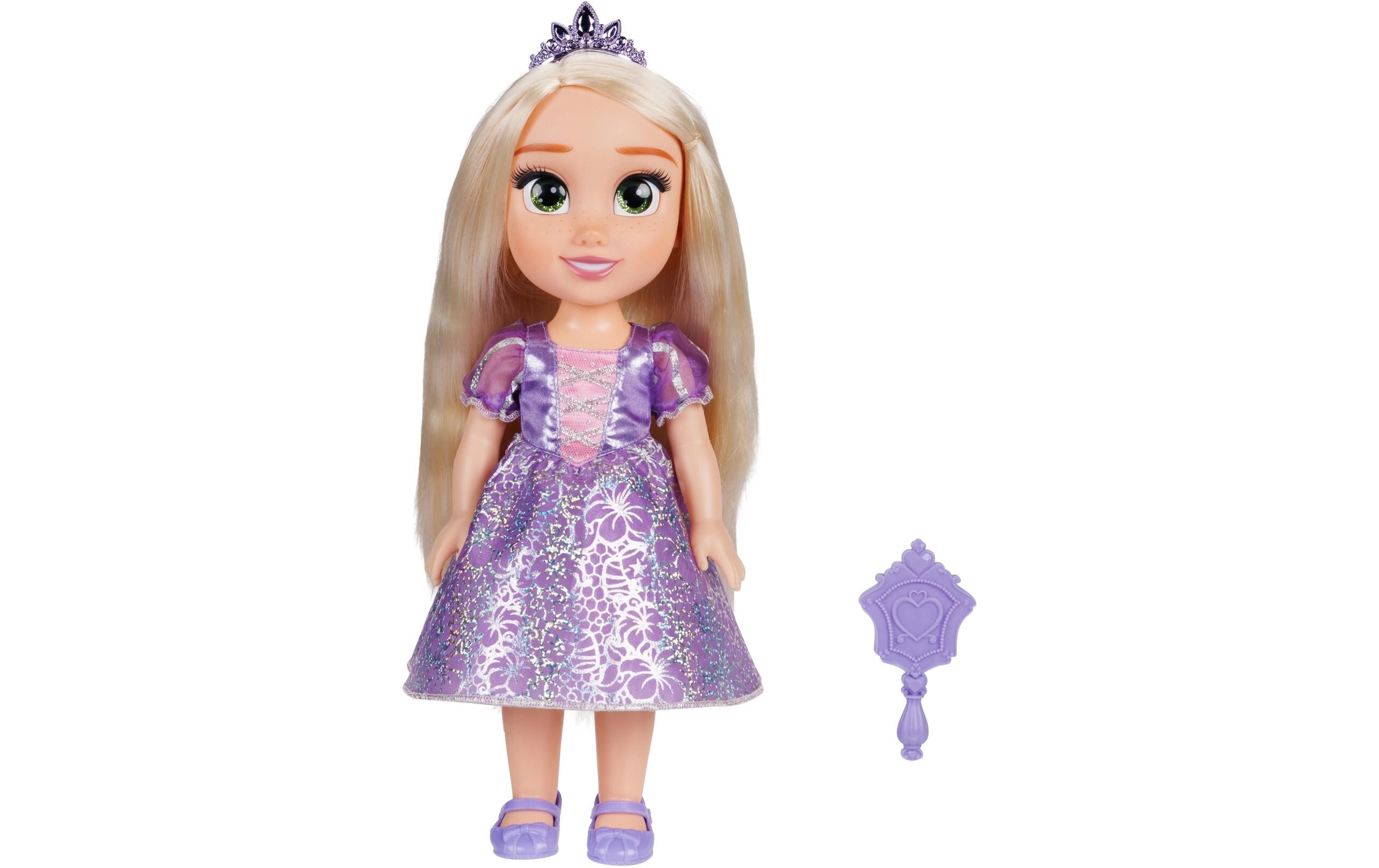 Puppe Disney Princess Rapunzel 35 cmSpielpuppe