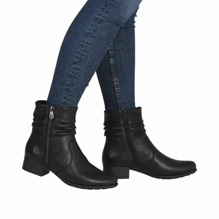 Rieker Støvle Dame 78656-00