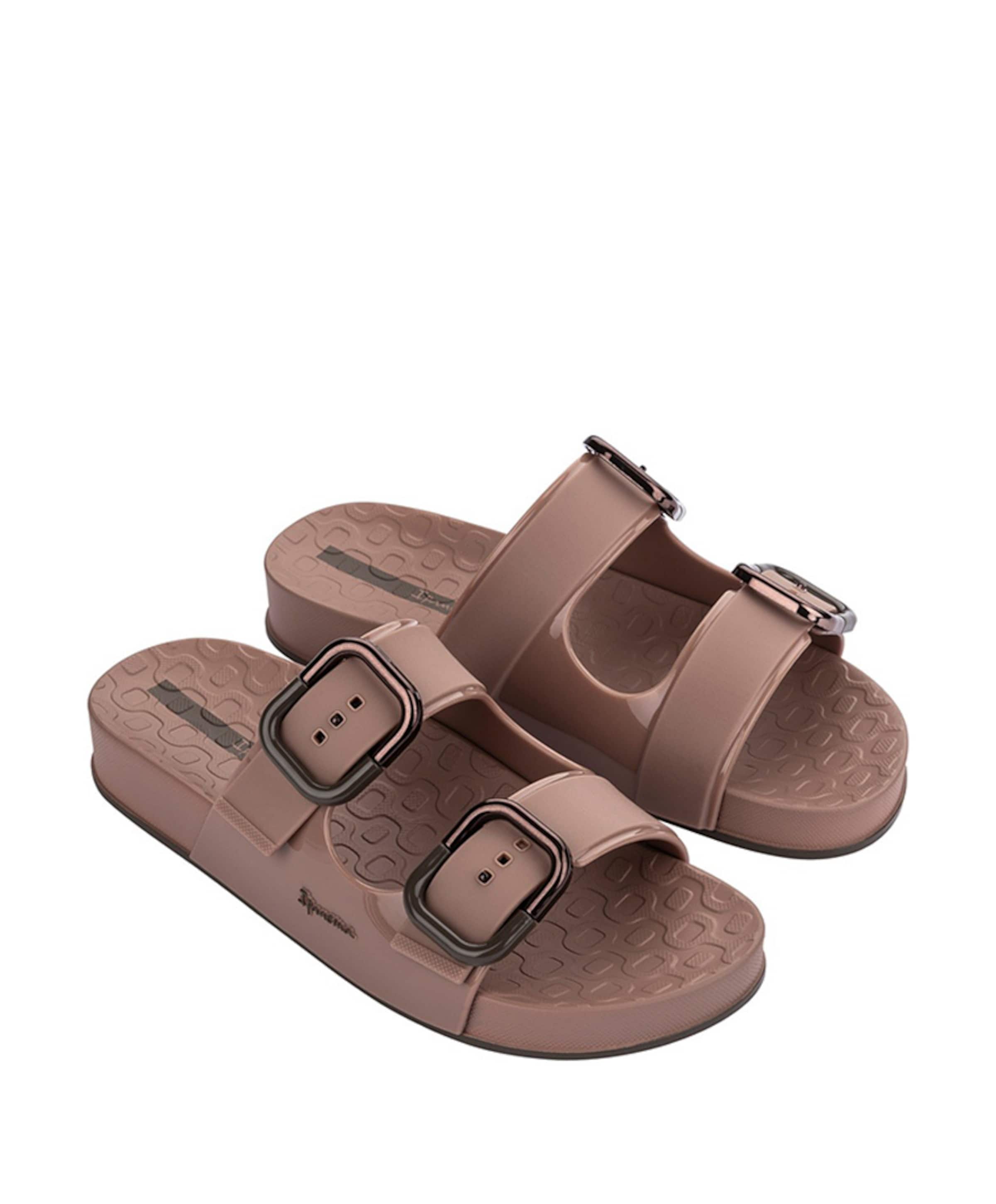 Ipanema Ipanema Shore dames slipper bruin